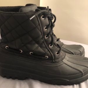 Sperry boots